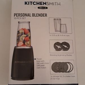 kitchen smith by bella blender